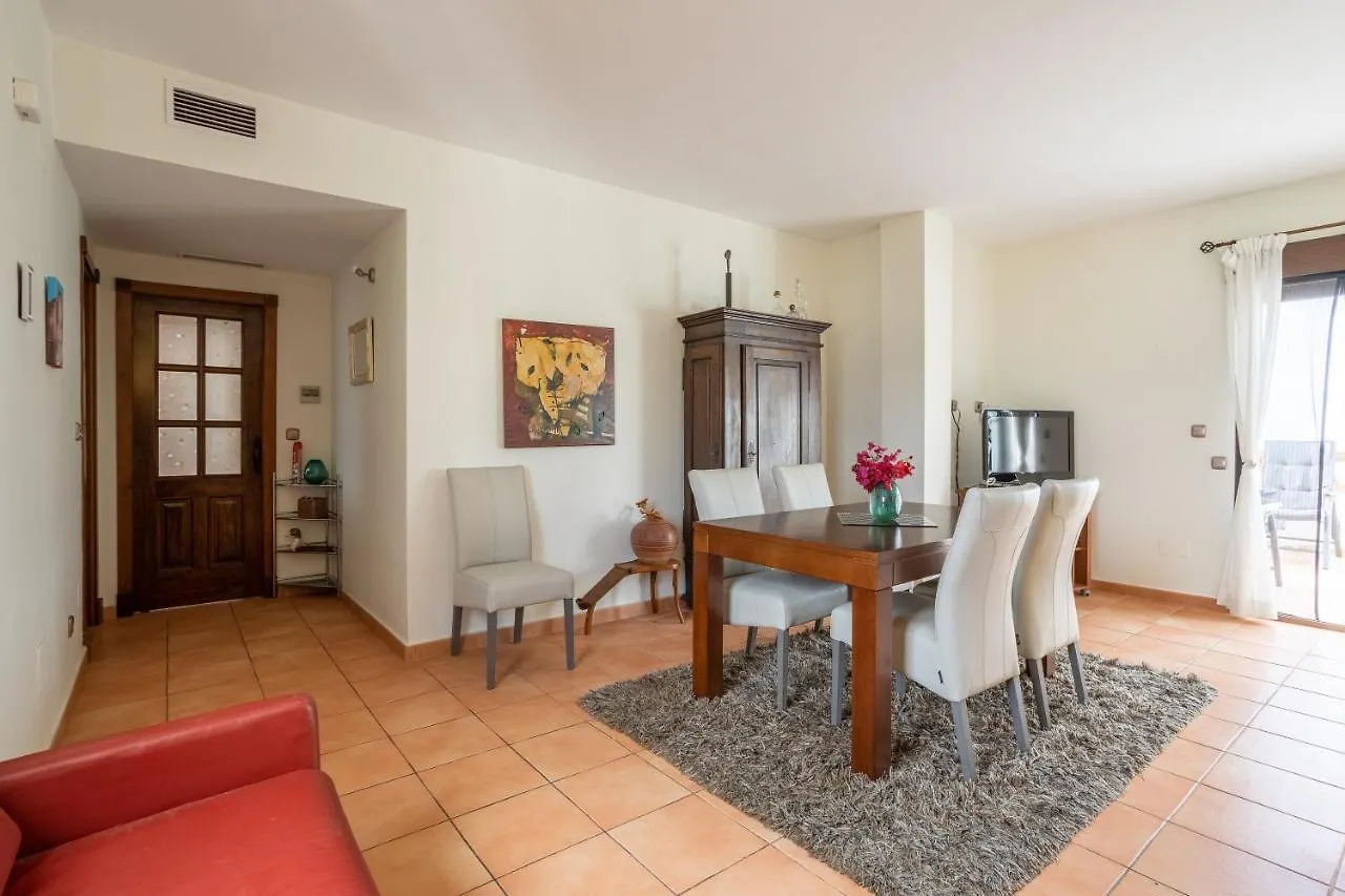 Apartment Santacruz Buganvilla41 Almunecar Spain