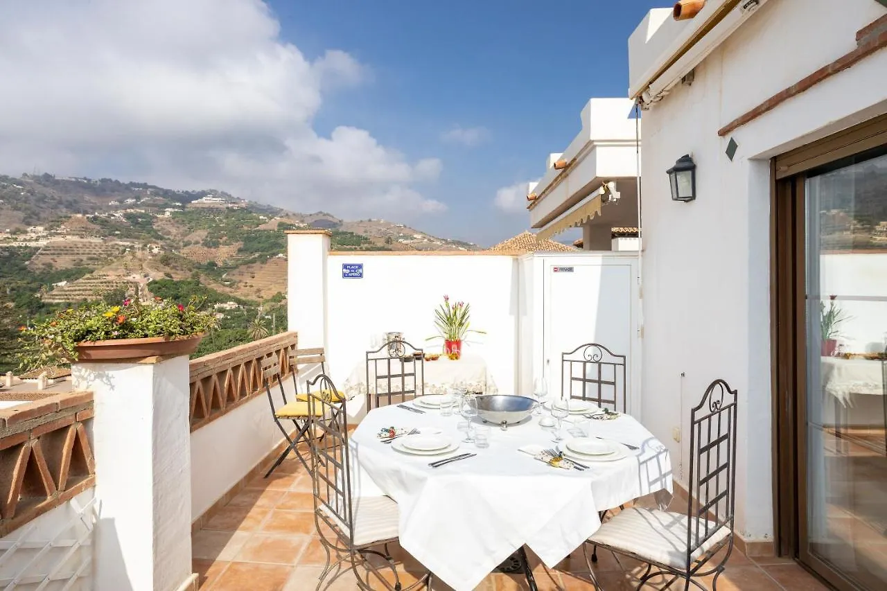 Apartment Santacruz Buganvilla41 Almunecar Spain