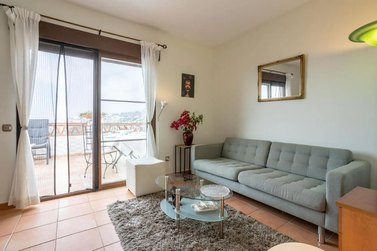 Apartment Santacruz Buganvilla41 Almunecar Spain